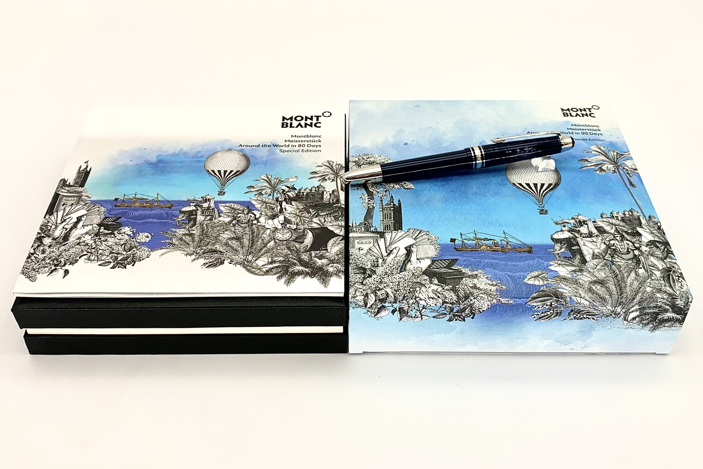 MontblancMB126344AroundtheWorldin80days145MeisterstuckClassiqueFountainPen_F